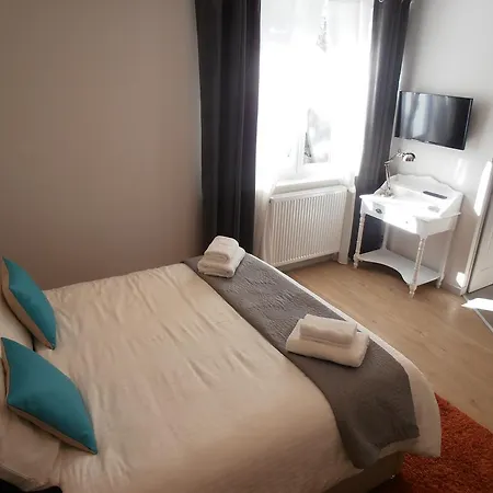 Maison d'hôtes Blanca