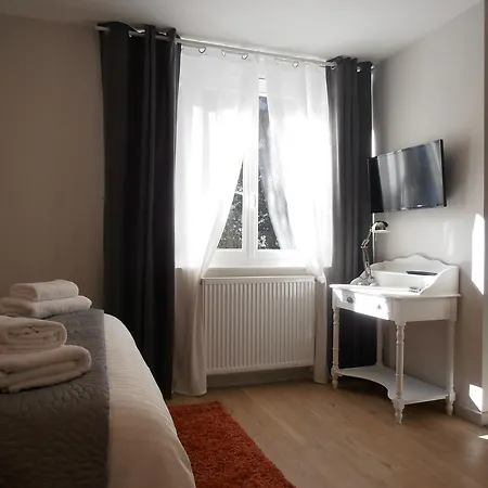 Maison d'hôtes Blanca *