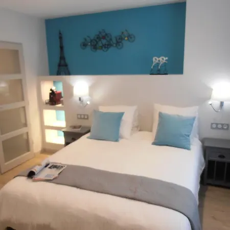 Maison d'hôtes Blanca *