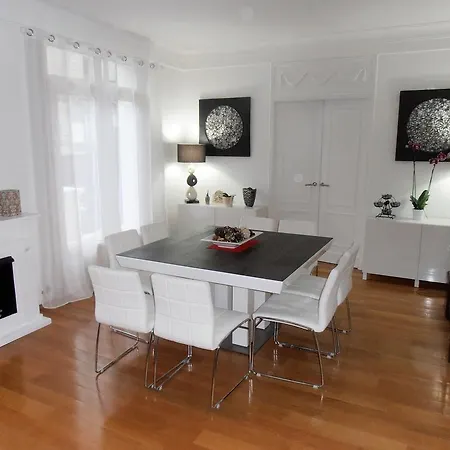 Maison d'hôtes Blanca